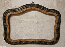 Cornice Marchigiana, legno