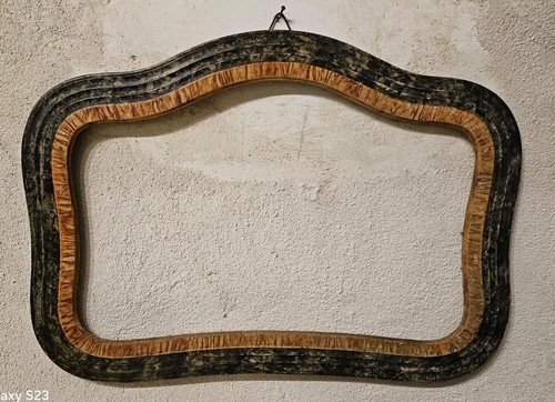 Cornice marchigiana legno - cornice,
