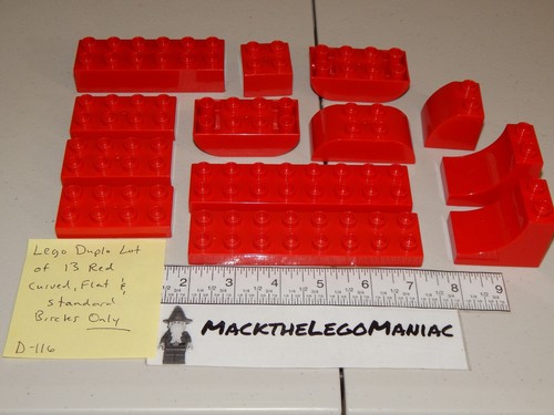 Lego duplo lotto 13 - duplo,