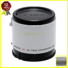 Minolta AF 2x Teleconverter APO moltiplicatore di focale A-Mount Sony - Minolta.