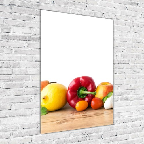 Tulup pittura vetro - su,