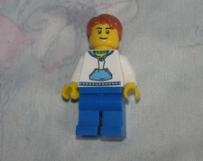 Lego Minifigure CityTown