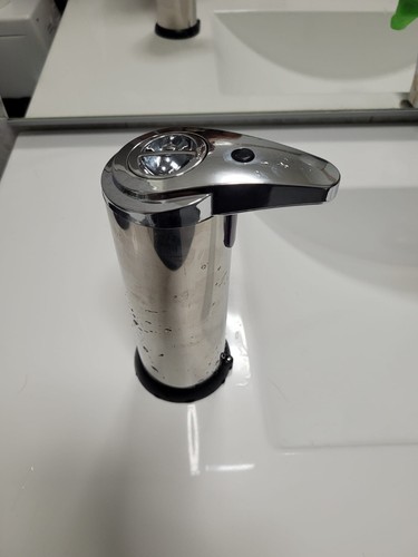 Dispenser sapone automatico - dispenser,