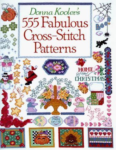 Donna kooler 555 fabulous - 555,