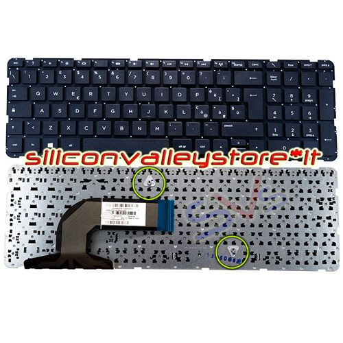 Tastiera r65 per notebook - r65, hp