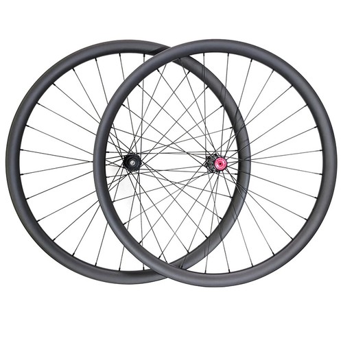 Set ruote mtb carbonio 29er - ruote,