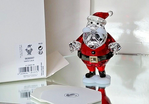 Swarovski holiday cheers - holiday, babbo