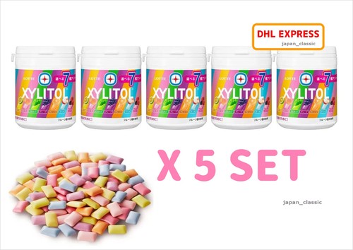 Lotte xilitolo gomma tipi - gomma,