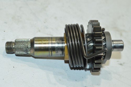 Albero avviamento yamaha - avviamento, xt