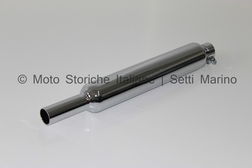 Marmitta muffler auspuff - marmitta,