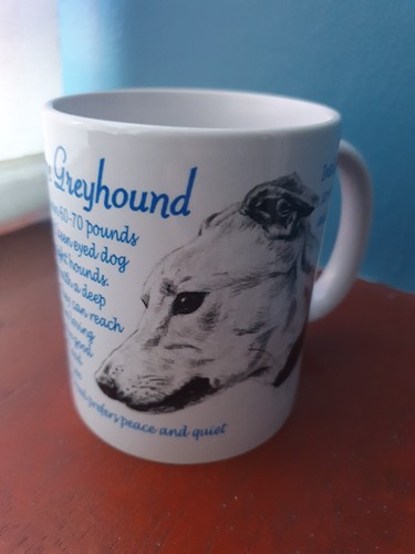 Tazza levriero greyhounds - tazza,