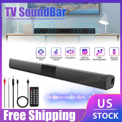Surround sound bar - sound, 4