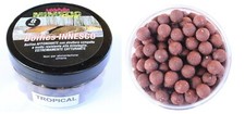 Micro Boilies Affondanti Innesco 8mm Tropical Carp Fishing Carpa Amur Boiles