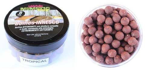 Micro boilies affondanti - micro,
