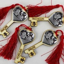 25132-rosso Bomboniere Chiave
