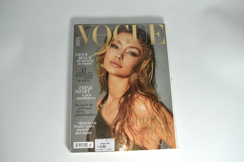 N9038 fantastica rivista moda - rivista,