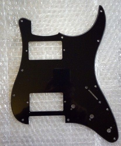 Battipenna stratocaster nero - battipenna,