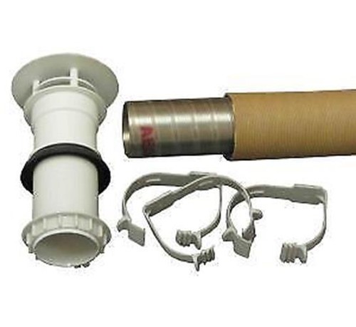 Kit canna fumaria - , truma