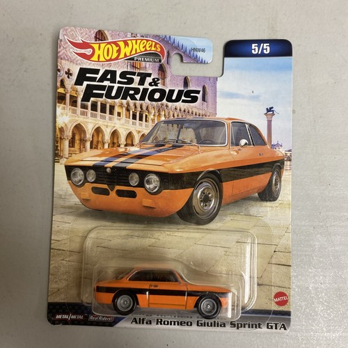 Fast furious alfa romeo - &,