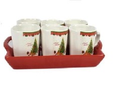 Set tazze caffè con - 6,