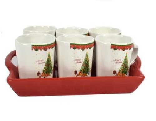 Set tazze caffè con - da,