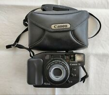 Vintage macchina fotografica Canon Prima zoom F power shot a pellicola