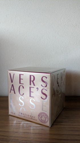 Versace essence emotional - versace's,