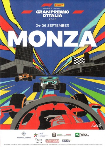 Original poster formula - poster, gran