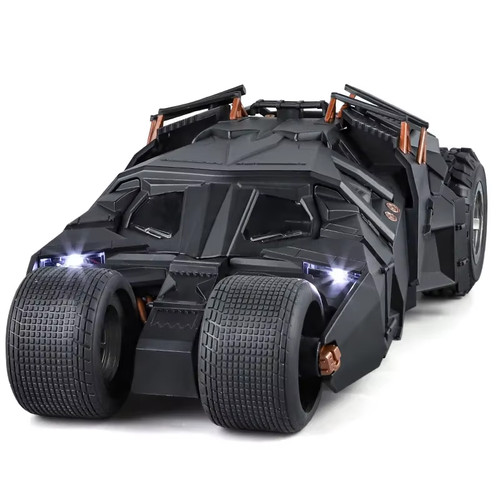 Batmobile il cavaliere - 1:18,