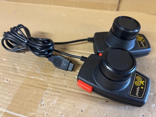 Atari cx30 paddle controller - atari,