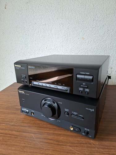 Technics amplificatore stereo - technics,
