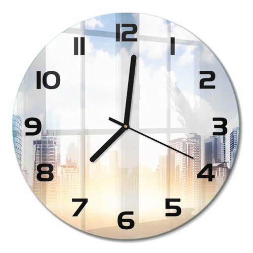 Orologio parete rotondo - orologio, da