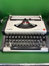 Olympia Traveller De Luxe