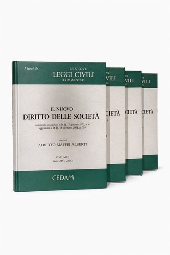 Nuovo diritto delle - il,