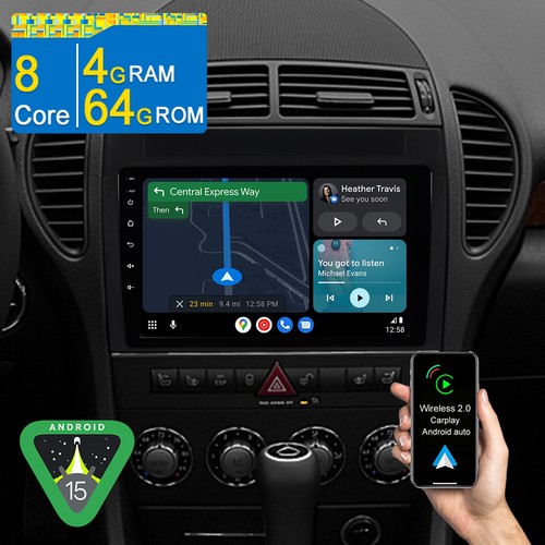 Autoradio gps android apple - 15,