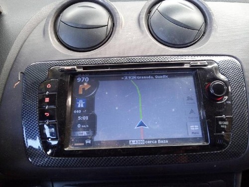 Navigatore gps seat ibiza - seat,