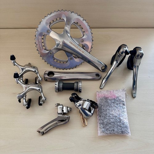 Shimano dura ace 7800 groupset - dura,