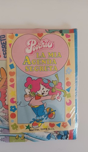 Rivista poochie suoi - poochie, i