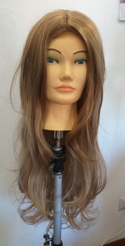 Parrucca donna capelli