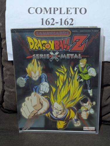 Album dragonball serie - z,