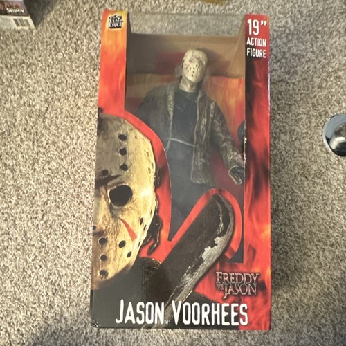 Neca freddy jason - vs.,