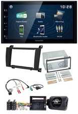 Kenwood 2DIN Bluetooth volante