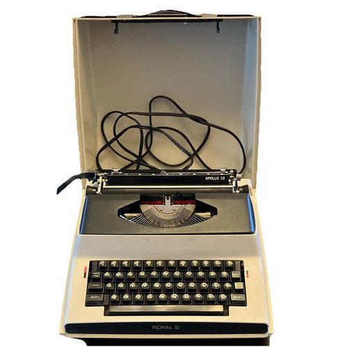 Macchina scrivere elettrica - da,