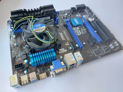 Msi z87 g41 pc - m5,