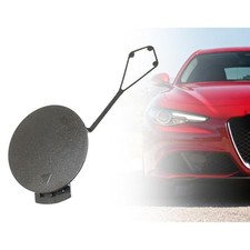  Front Left Side Tow Hook