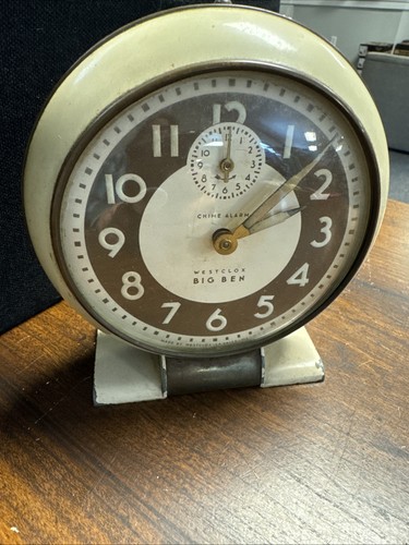 Big ben westclox - orologio, a