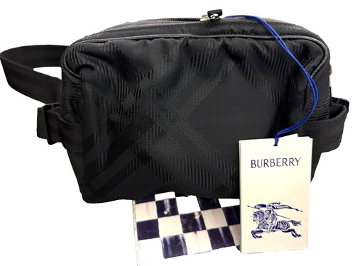 Borsa burberry unisex - borsa, con