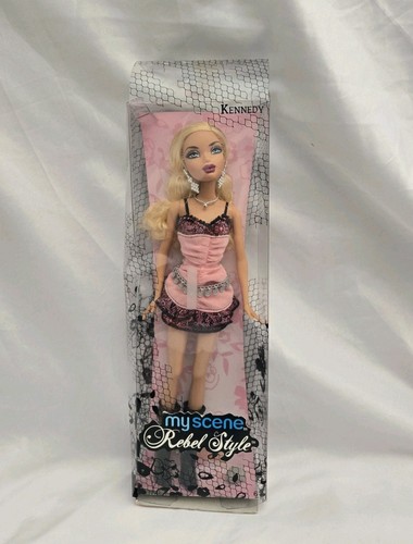 Barbie scene kennedy - my,