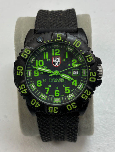 Orologio uomo lumi nox navy - orologio, lumi-nox