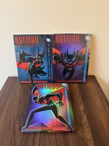 Batman beyond animated series - batman,